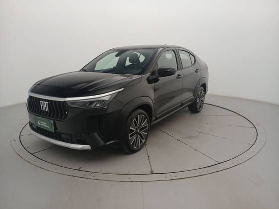 FIAT FASTBACK 1.0 TURBO 200 HYBRID AUDACE CVT